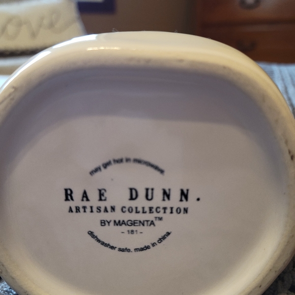 *3/$20 NWOT On Fleek Rae Dunn Mug - Picture 3 of 4